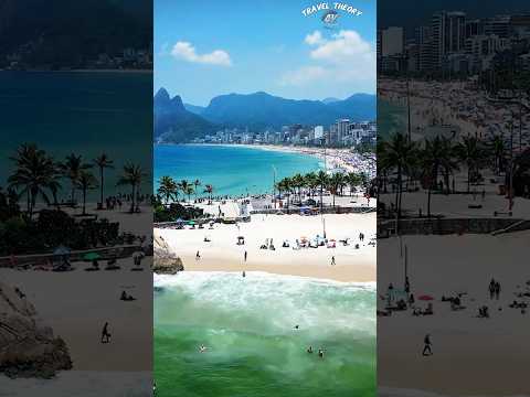 The Colorful Culture and Lush Amazon  #Brazil #4k #amazon