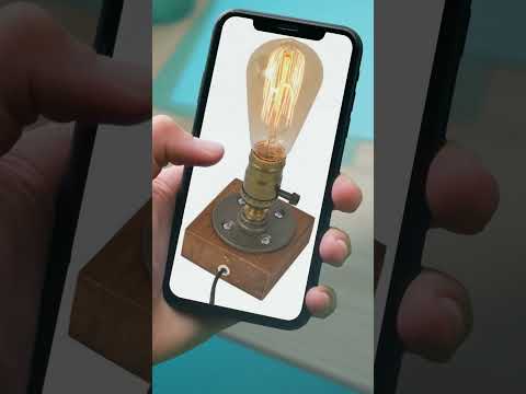 🌟 Rekea Furniture Illuminates Your Space: Table Lamps & Miniature Lamps Collection! 🌟 #homedecor