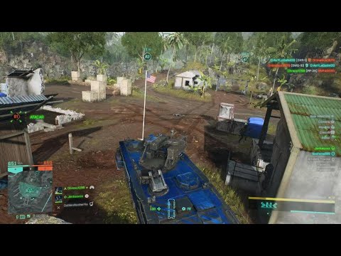 Battlefield 2042 CAV
