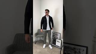 4 Simple Outfits for Autumn! #menfashion #mensoutfits