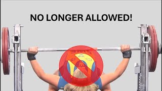 Why the New IPF Bench Press Rule Actually Makes Sense (With Examples)