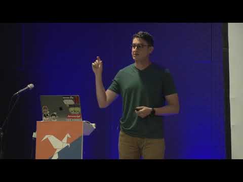 Trent Willis, Creating your own image format in the browser