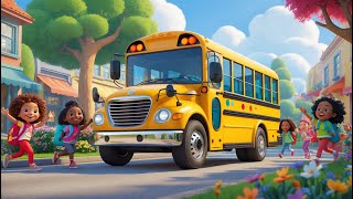Amazing Transport Song 🚂✈️ | Nursery Rhymes & Kids Songs for Toddlers & Preschoolers