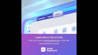 Grant Assistant is here to transform the way you tackle proposal writing!