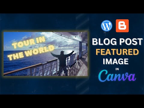 How to Design Perfect Blog Images in Canva in Minutes!