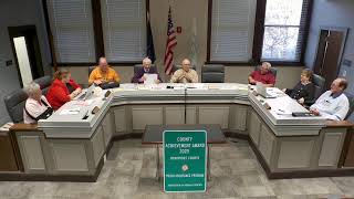 10/21/2025 - Hendricks Co. Council Meeting