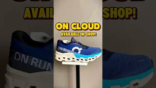 ON CLOUD AVAILABLE IN SHOP‼️☁️#oncloud #cloudtech #running#runningshoes #shoes #sneakerstore