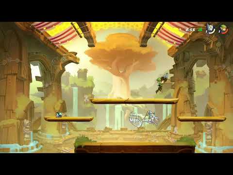 Noobing with 551ninjas