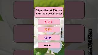 Fast! Let’s Test Your Logic!#MathChallenge #LogicQuiz