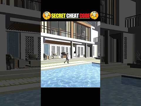 Top 3 Secret Cheat Code 😱 In Indian Bike Driving 3D