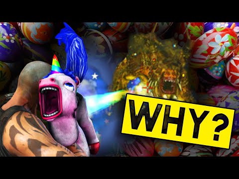 Why You Should Add Easter Eggs To Your Games