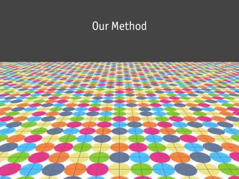 Semi-Stochastic Tilings for Example-Based Texture Synthesis
