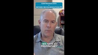 The proprietary data stream that we have is so unique, no one else in the world has it 🌍