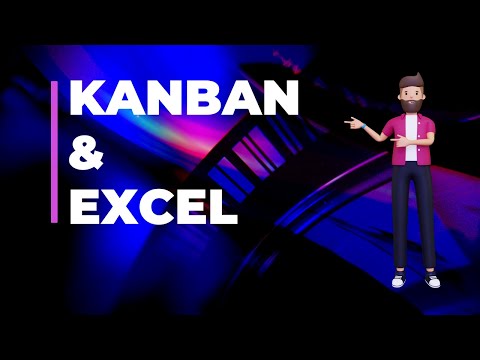 O Poder do Kanban Board com Excel: Agilize seu Trabalho