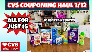 CVS COUPONING HAUL- tons of great deals this week! Learn CVS Couponing 