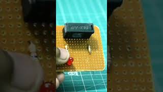 Auto cut off circuits #diycircuits #experiment #diycircuit
