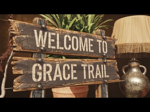 Grace Trail | Early TV Appearance