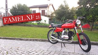 FAMEL XF 21 🏍| This Is Us Daniela & Bruno
