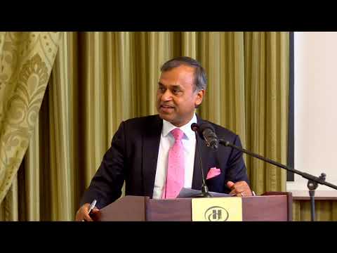 SIDDHARTH CHATTERJEE- Development Partners Forum