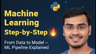 Every ML Project Follows This Pattern (Here's How)