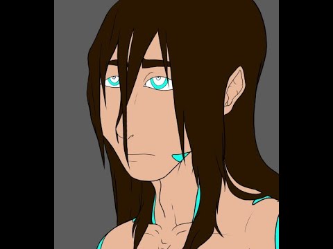 Animation Speed Draw - Alexander's Trauma - Part 1 ||⚠️ - Warning, Flashing images and butts