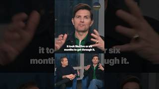 Adam Scott And Ben Stiller Tell The Story Behind The Wild 'Severance’ Season 2 Opening Scene