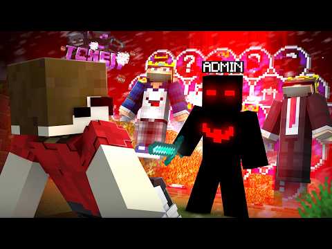 Why I Revived The Corrupted Admin in This Minecraft SMP