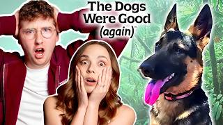 Dog Saves His Human From Tiger Attack! | The Dogs Were Good (again) Podcast | Ep. 1