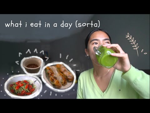 what i eat in a day, IF I HAD MY LIFE TOGETHER