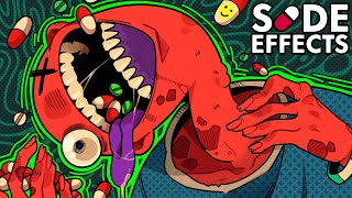 THIS IS WHAT HAPPENS AFTER TOO MUCH TURKEY...  | Side Effects