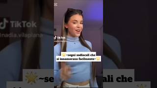 Segni zodiacali che si innamorano facilmente 🌟 #consigli #segnizodiacali #story