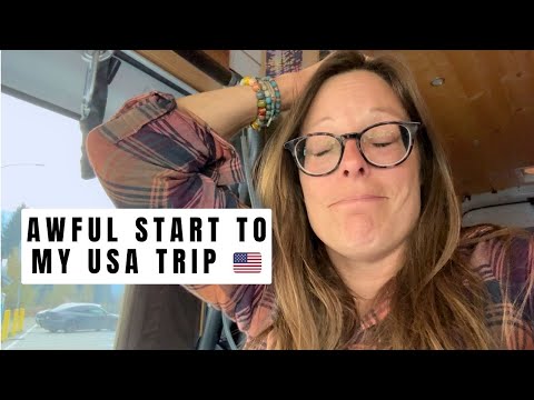 Vanlife reality - when everything goes WRONG