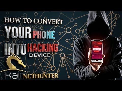 Turn Your Android Phone into a Hacking Device | Install Kali Linux in 5 Minutes (No Root)📱kali Linux
