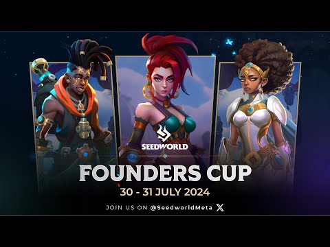Seedworld Founders Cup - Day 1