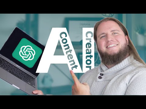 Unlock your Creative Potential with AI: ChatGPT for Content Creators @Skillshare