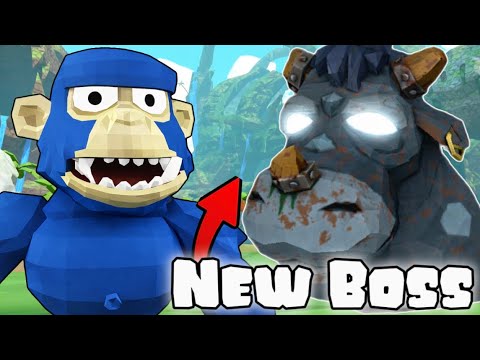 UGs New Update is CRAZY (Free Dino, New Boss,New Fusion)