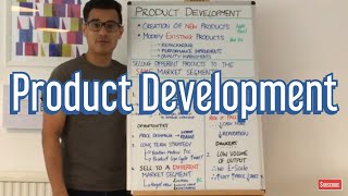 Product Development (PRODUCT)