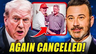 Trump ERUPTS After Jimmy Kimmel EXPOSES Him On Live TV