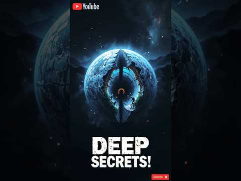 Deep Secrets | Buried Under Earth 🌎💀 #secrets #facts #viral #trending #shorts