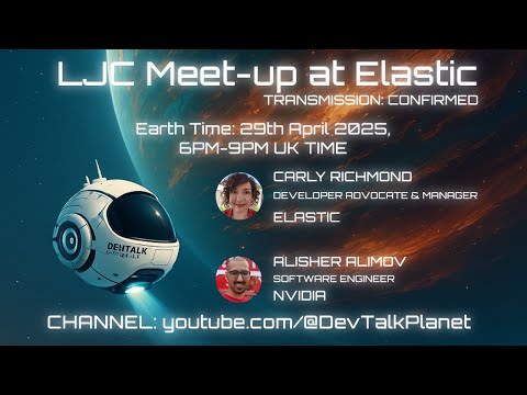 LJC Meet-up at Elastic | How to Destroy a Software Engineer & Transition to a Reactive Architecture