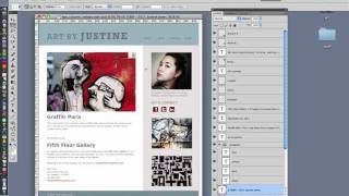 Two Column CSS Layout - Part 1