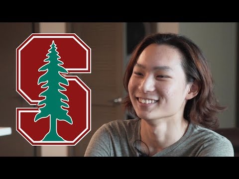 "Stanford is the easiest to get into with low grades" (ft. Arpi Park, Elliot Choy)