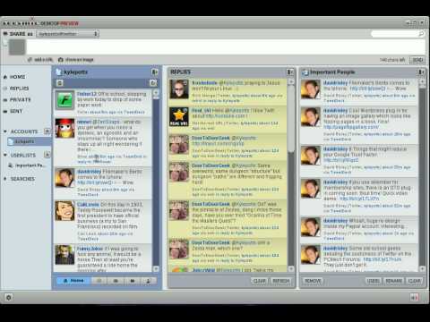 Seesmic Desktop Beta