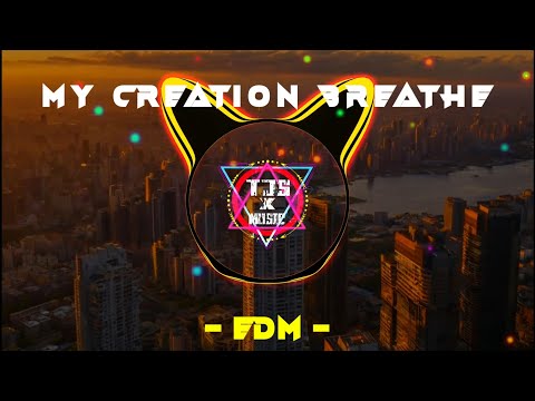 🎧 My Creation Breathe | EDM Track | TRAP | RAP BEAT | TJS XMusic