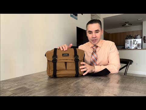 Trakke Bairn Review - The Near-Perfect Messenger