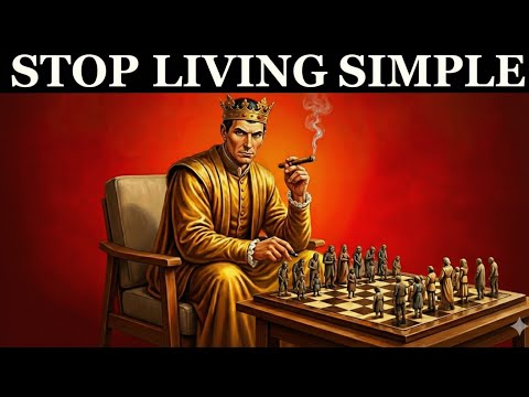Why Living a Simple Life Is a Dangerous Mistake — Machiavelli
