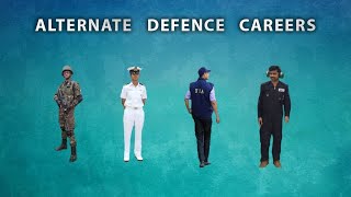 Top 3 Alternative Career Options for Defence Aspirants