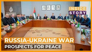 Are we any closer to peace between Russia and Ukraine? | Inside Story