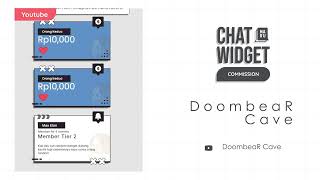Livechat CSS Showcase | DoombeaR