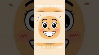 Easy python#shorts #coding #shortfeed #python |happy coding with sajuu